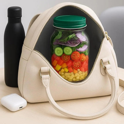 Portable Salad Pod